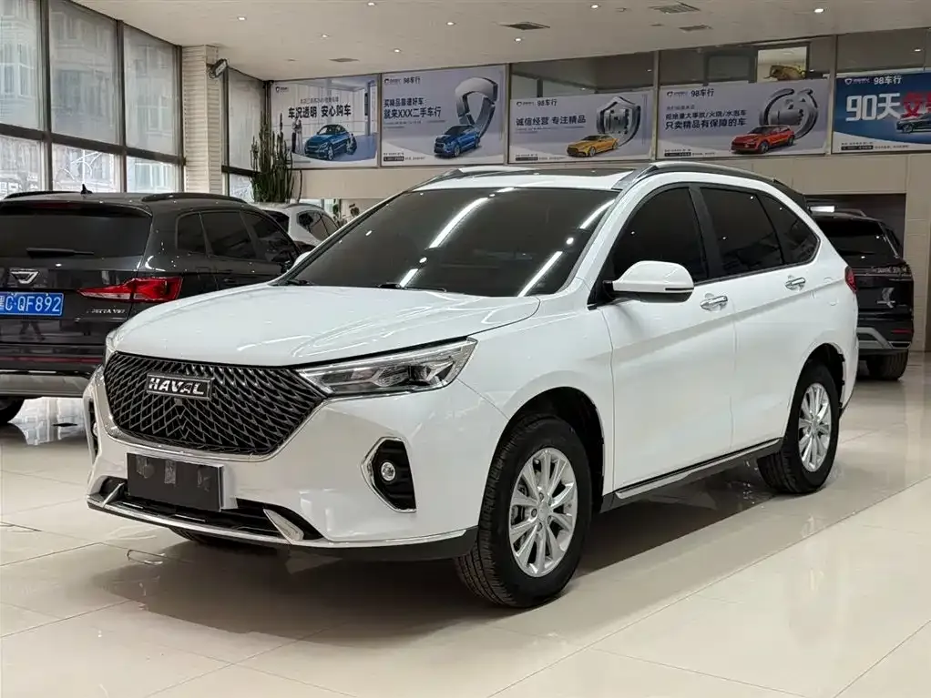 Haval M6 — фото 1
