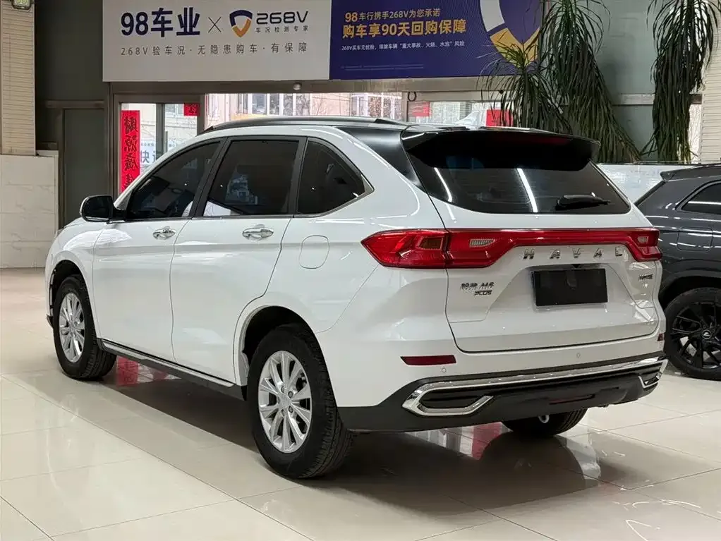 Haval M6 — фото 6