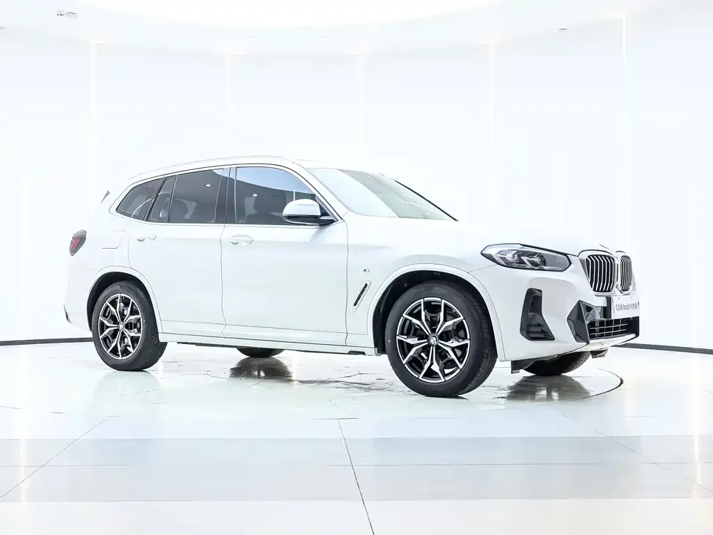 BMW X3 — фото 2