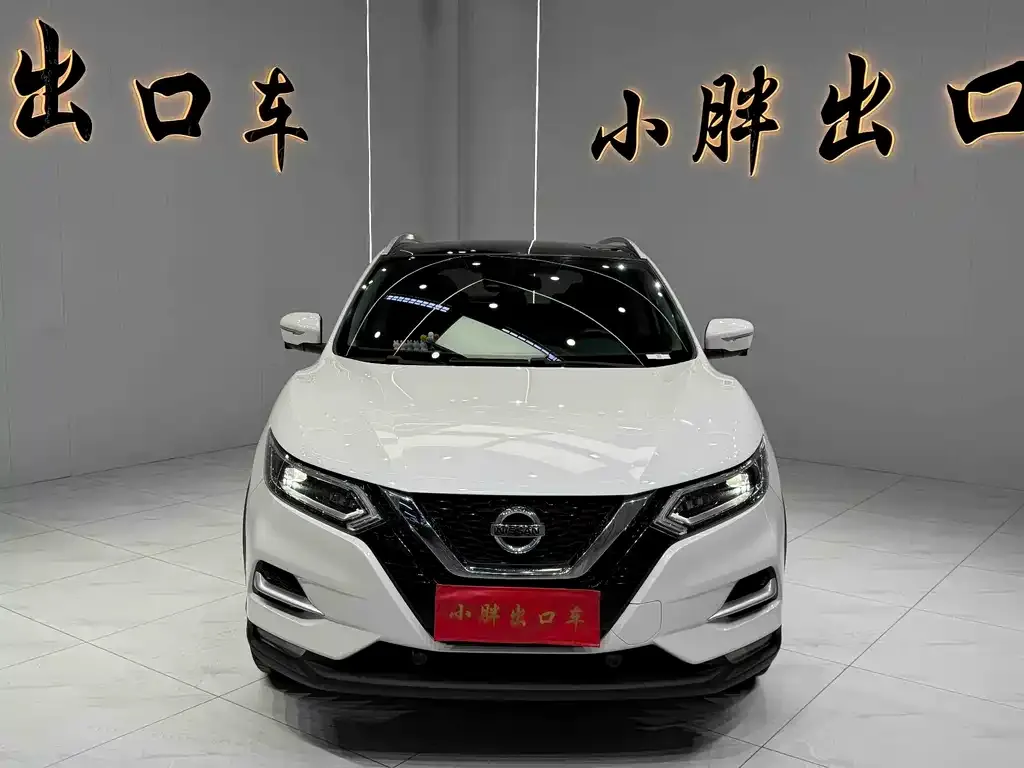 Nissan Qashqai — фото 8