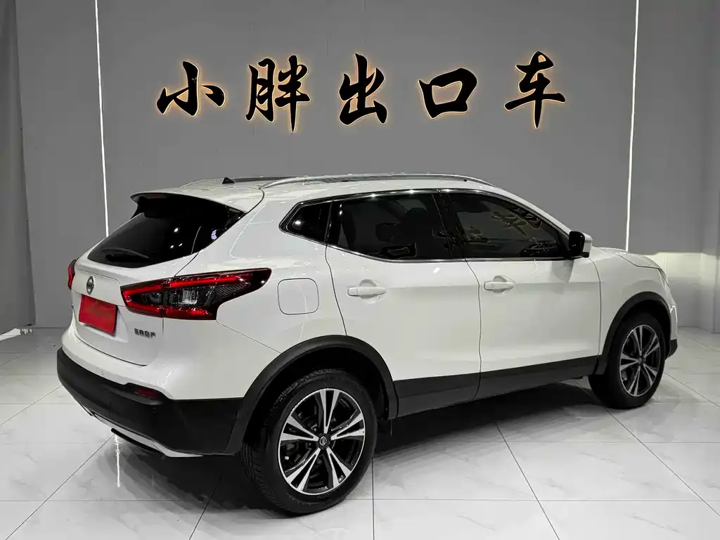 Nissan Qashqai — фото 3
