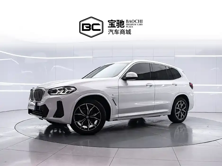 BMW X3 — фото 1