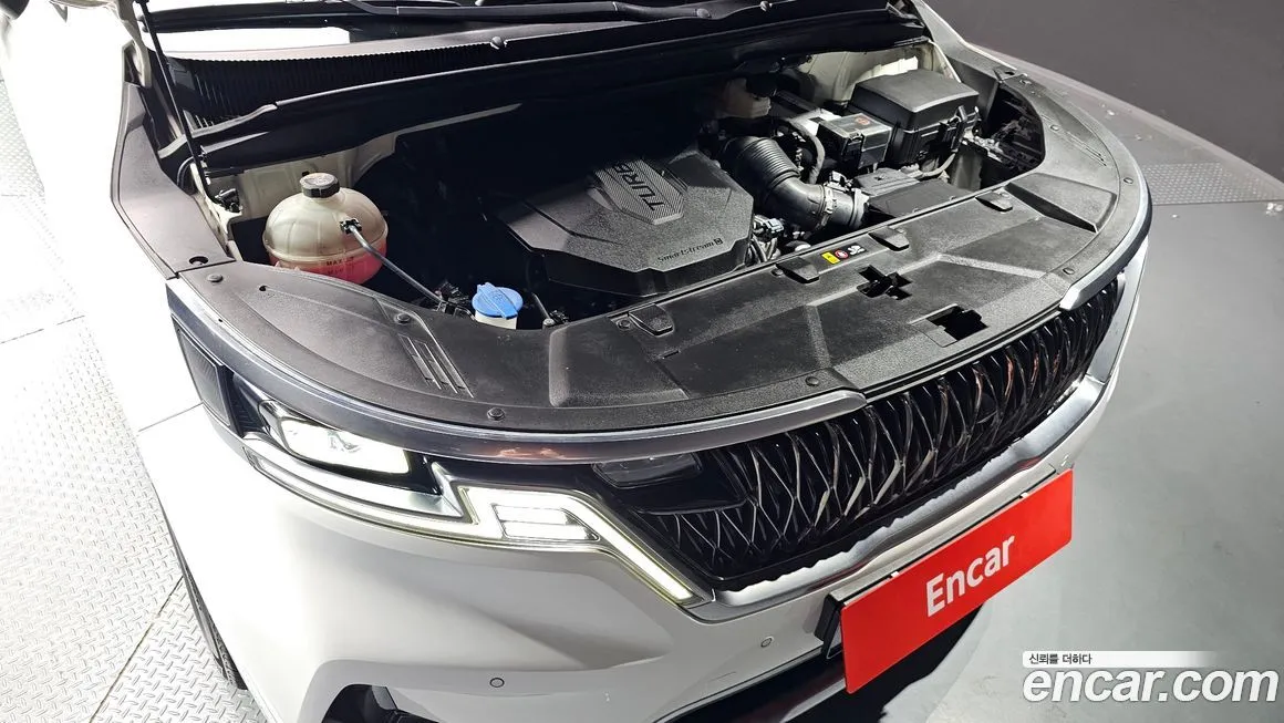 Kia Carnival — фото 10
