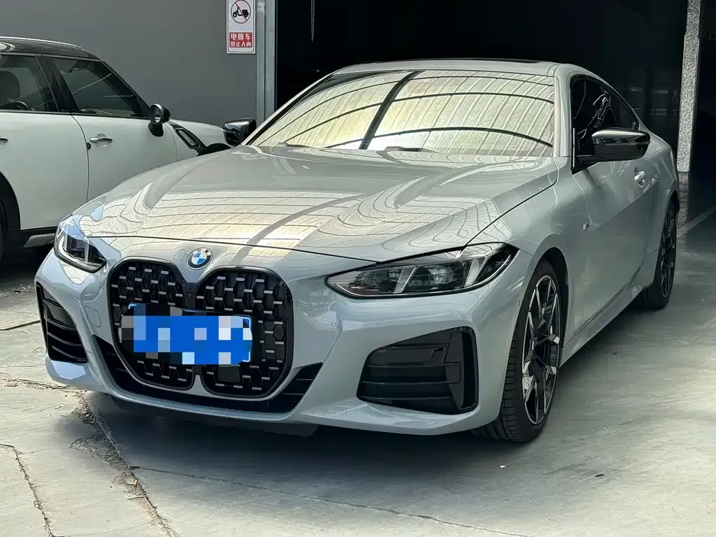 BMW 4 Series — фото 1