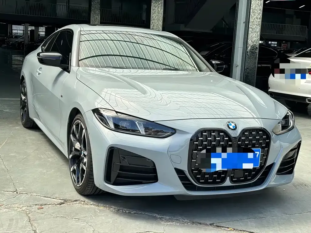 BMW 4 Series — фото 6