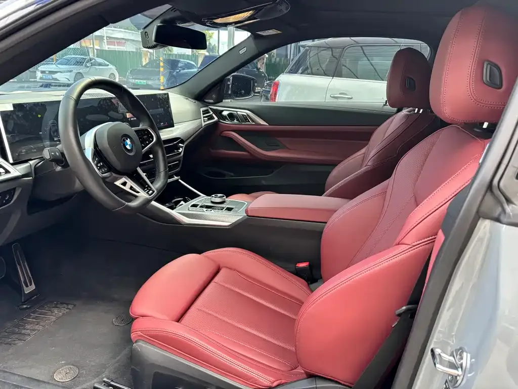 BMW 4 Series — фото 4