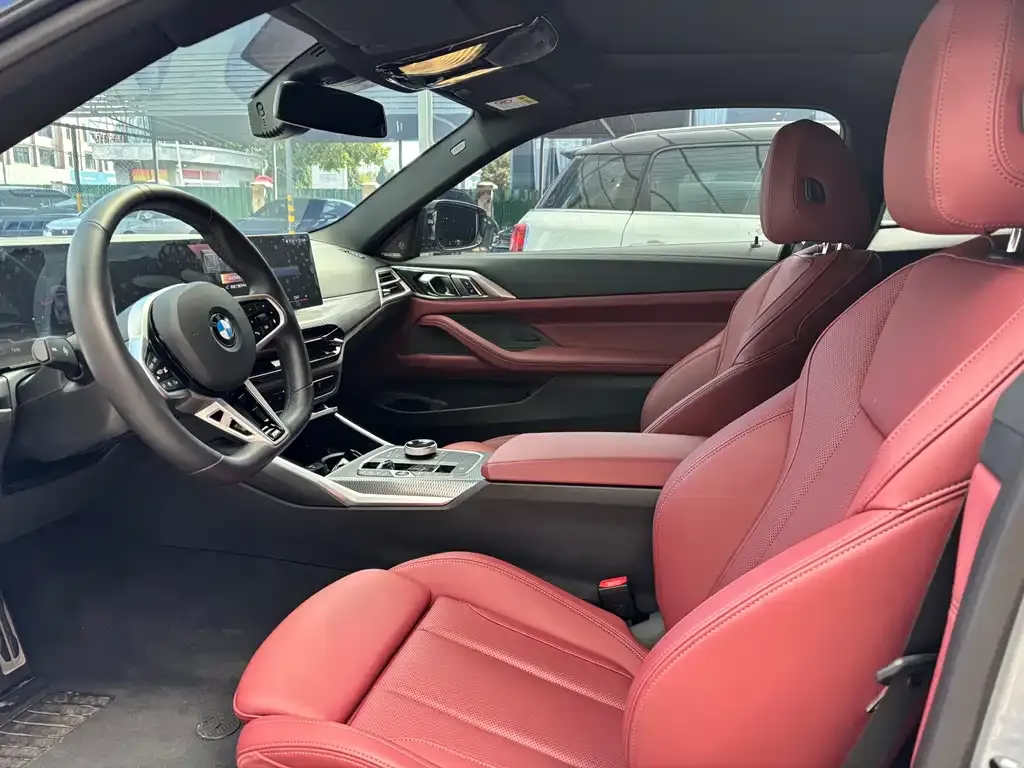 BMW 4 Series — фото 3