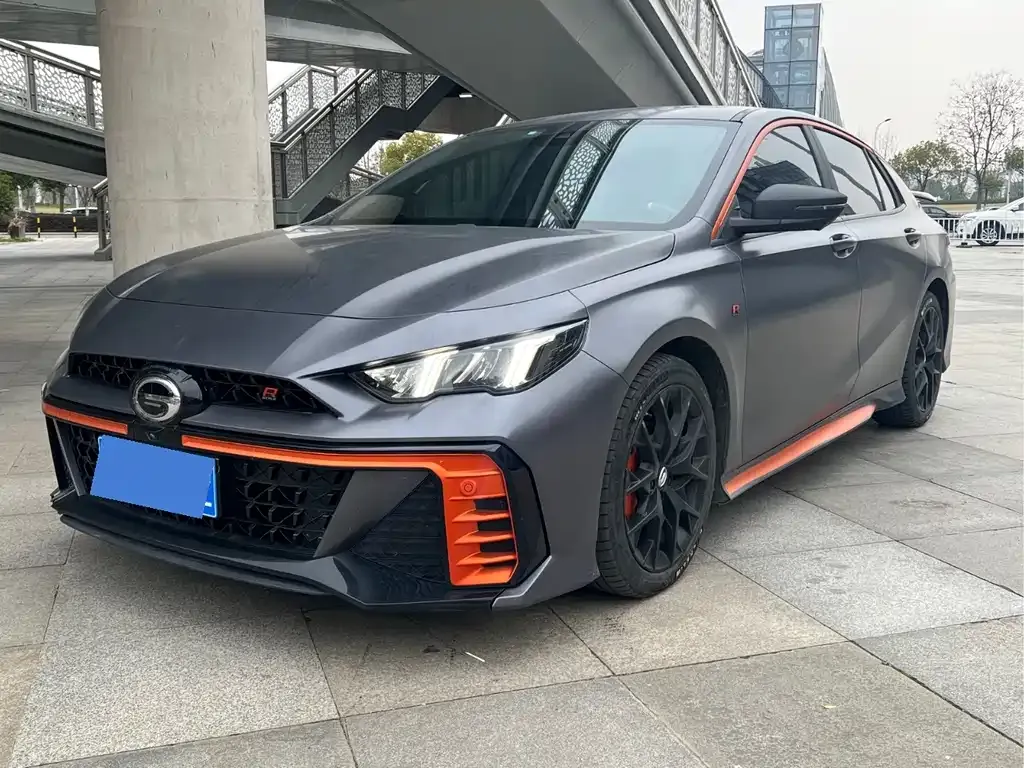 GAC Motor Shadow Leopard — фото 1