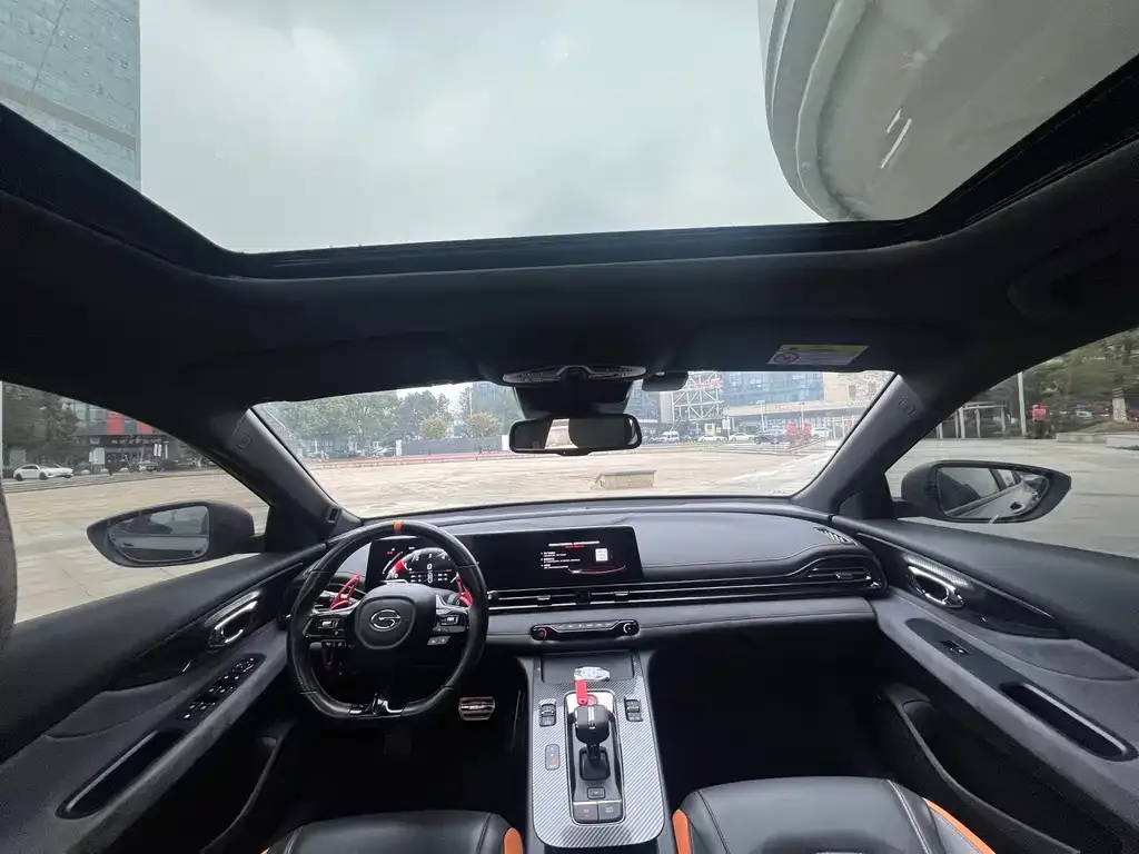GAC Motor Shadow Leopard — фото 2