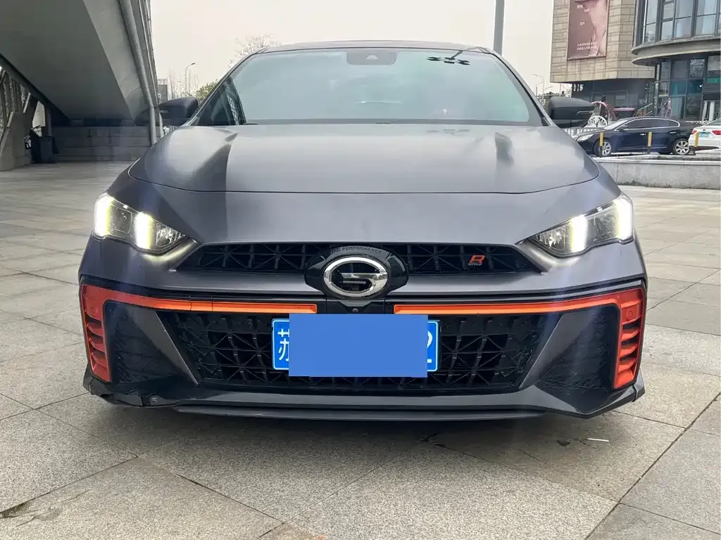 GAC Motor Shadow Leopard — фото 4