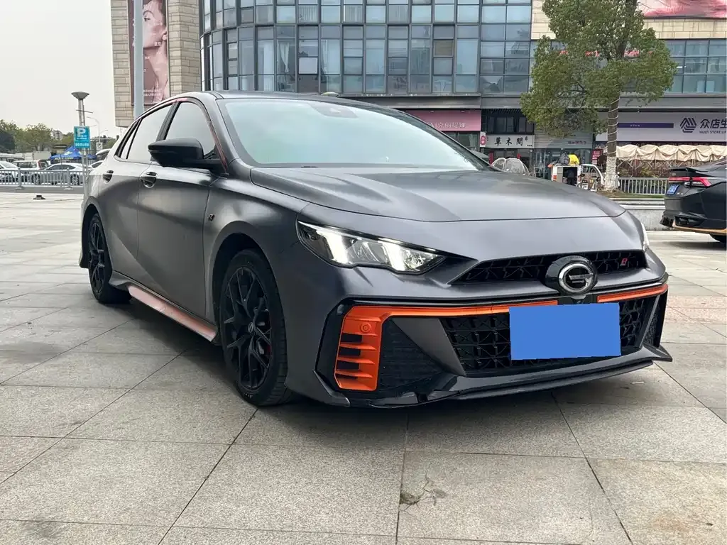 GAC Motor Shadow Leopard — фото 5