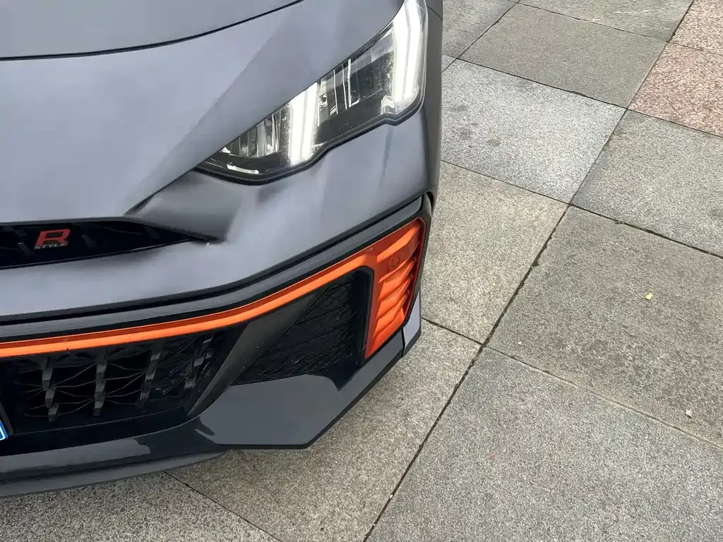 GAC Motor Shadow Leopard — фото 10