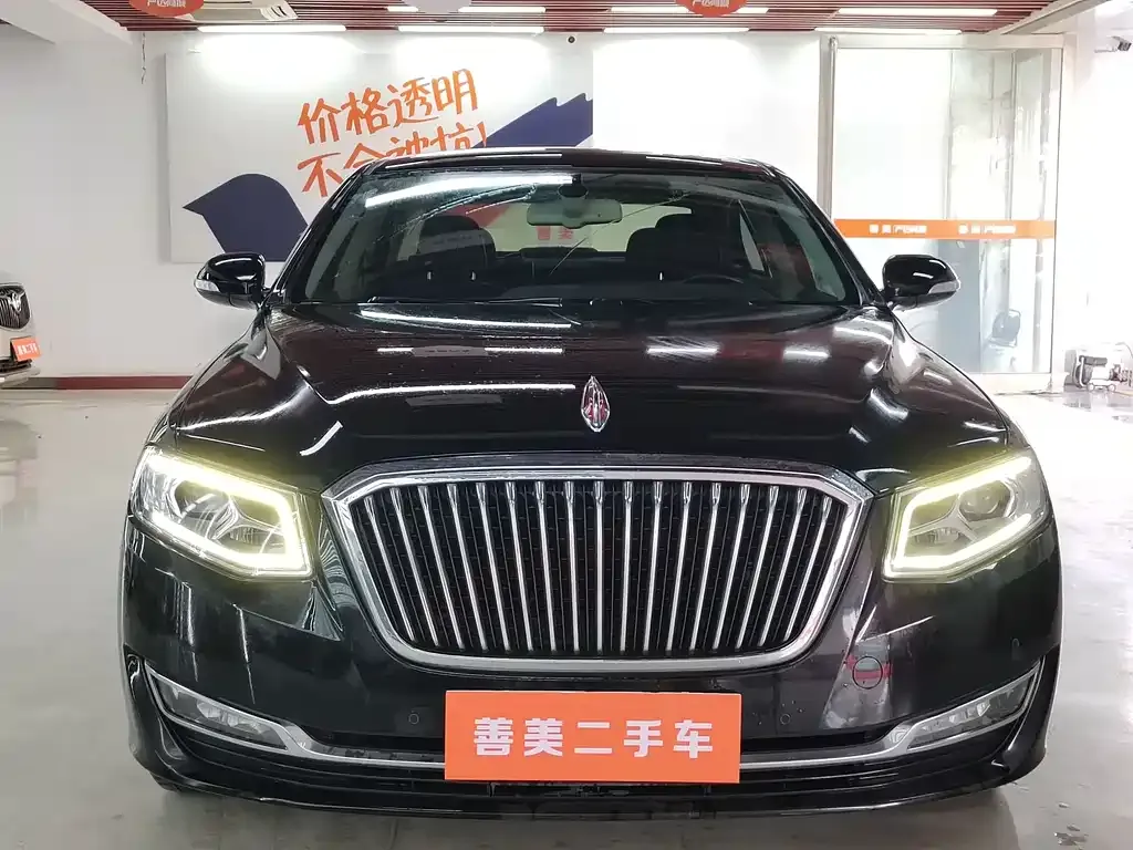 Hongqi H7 — фото 7