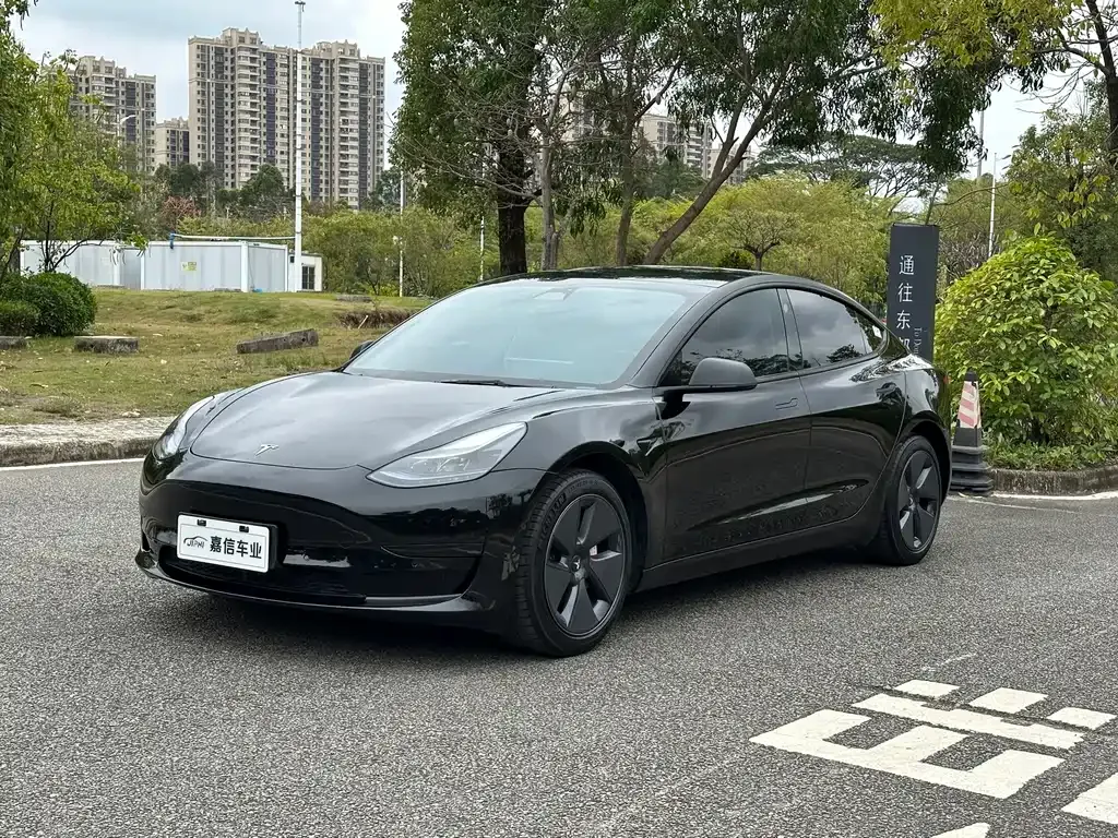 Tesla Model 3 — фото 1