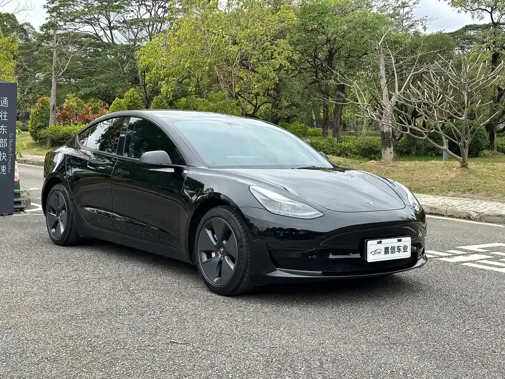 Tesla Model 3 — фото 4