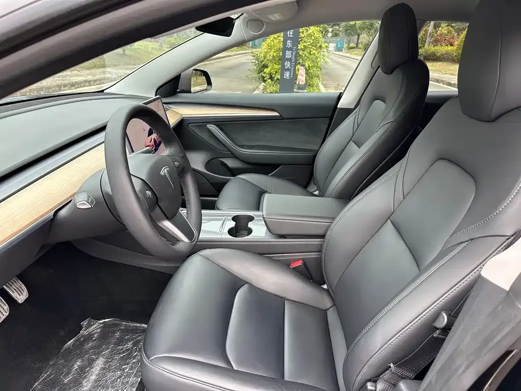 Tesla Model 3 — фото 3