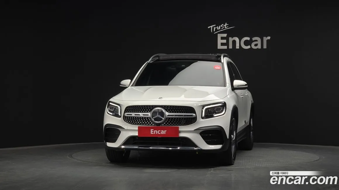 Mercedes-Benz GLB-Class — фото 3