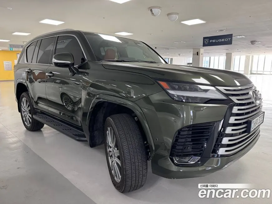 Lexus LX — фото 6