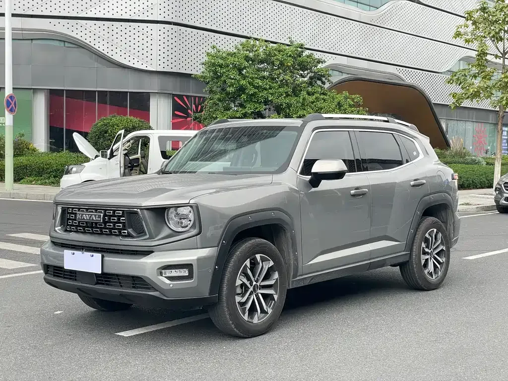 Haval H7 (Big Dog Plus) — фото 1