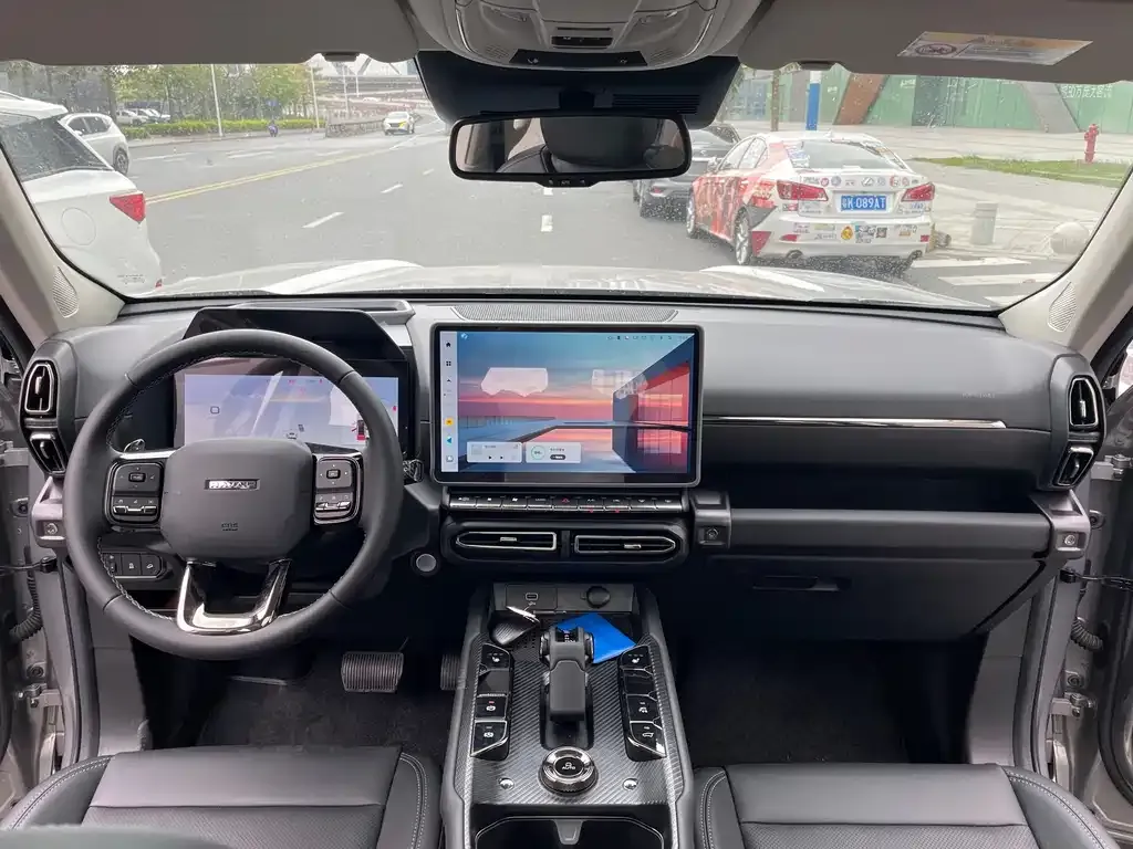 Haval H7 (Big Dog Plus) — фото 4