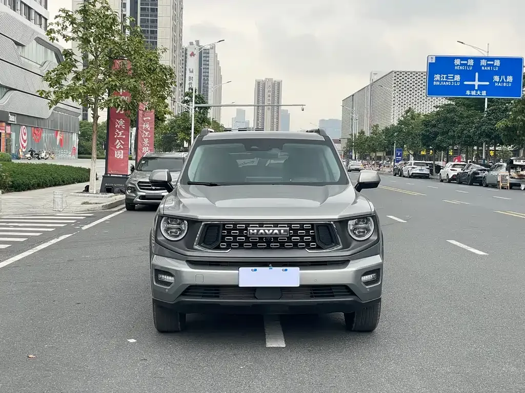 Haval H7 (Big Dog Plus) — фото 8