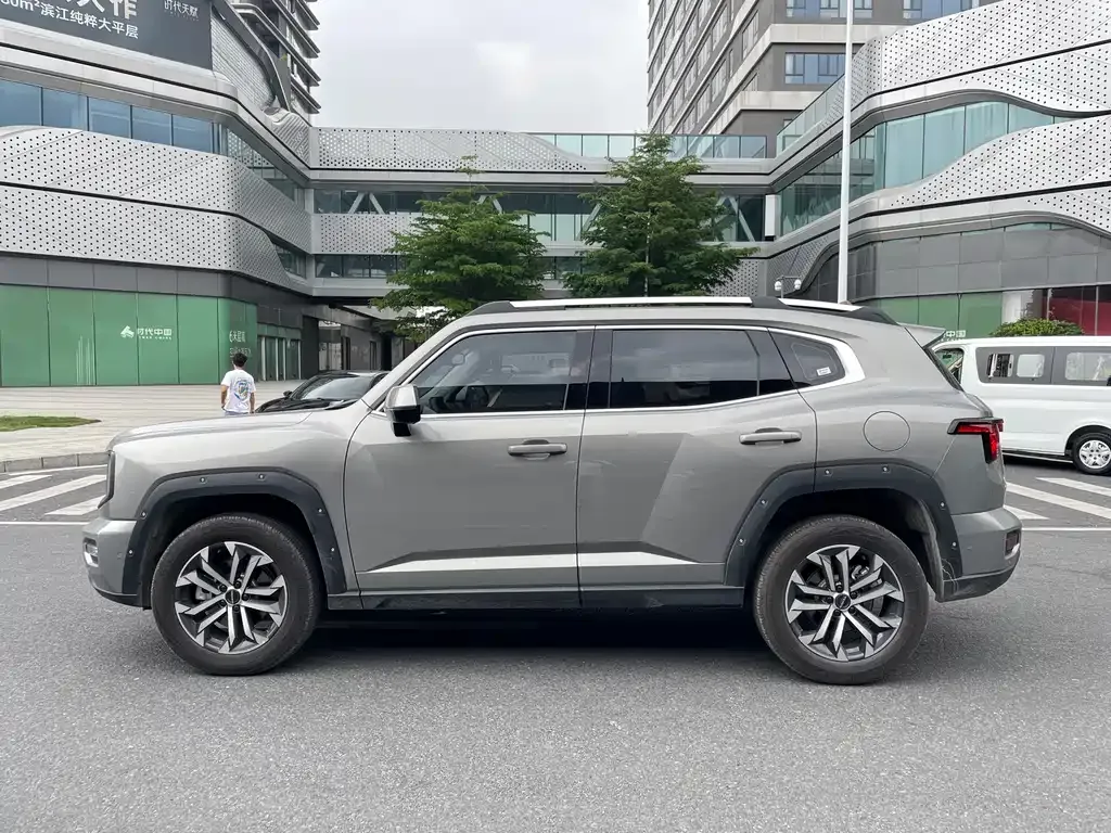 Haval H7 (Big Dog Plus) — фото 3