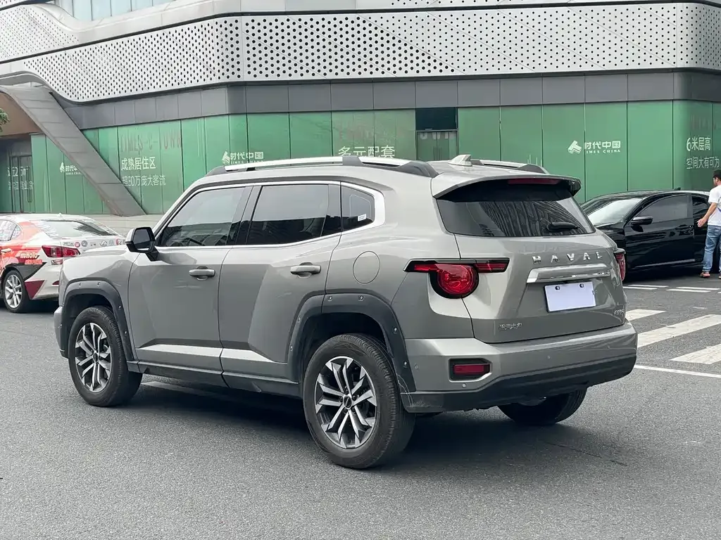 Haval H7 (Big Dog Plus) — фото 6