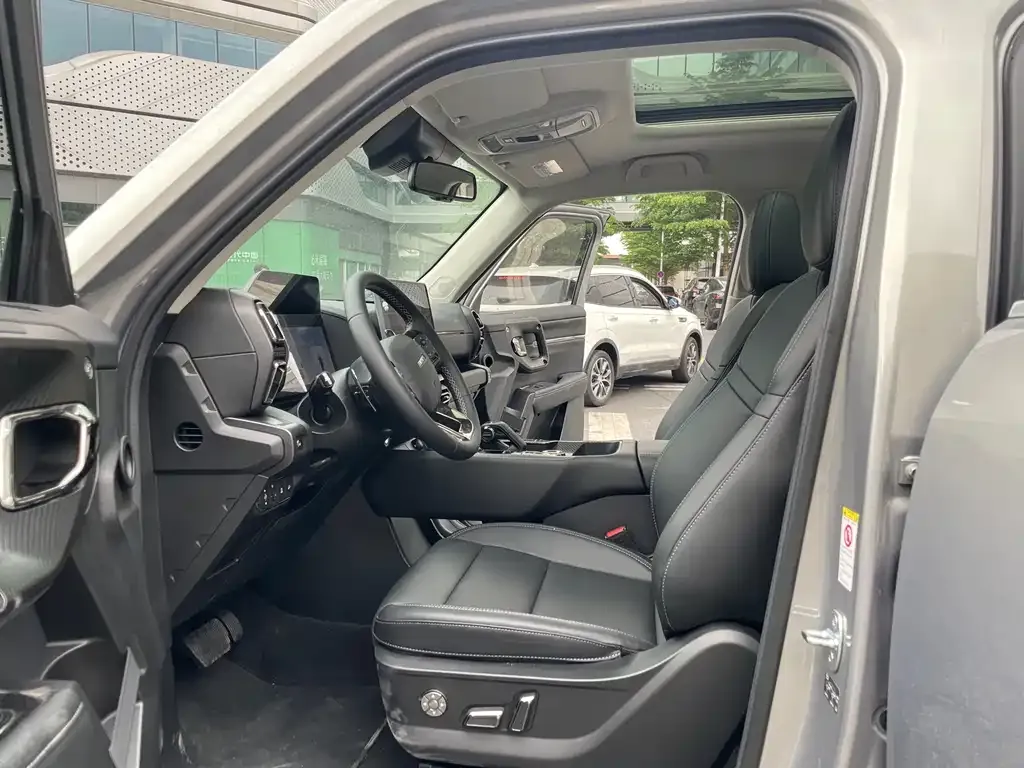 Haval H7 (Big Dog Plus) — фото 2