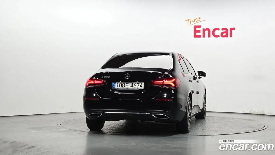 Mercedes-Benz A-Class — фото 2