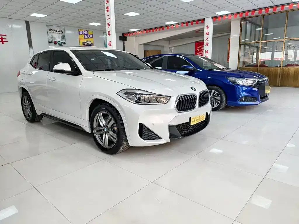 BMW X2 — фото 3