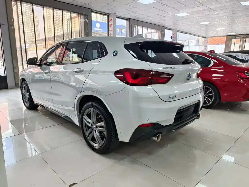 BMW X2 — фото 8