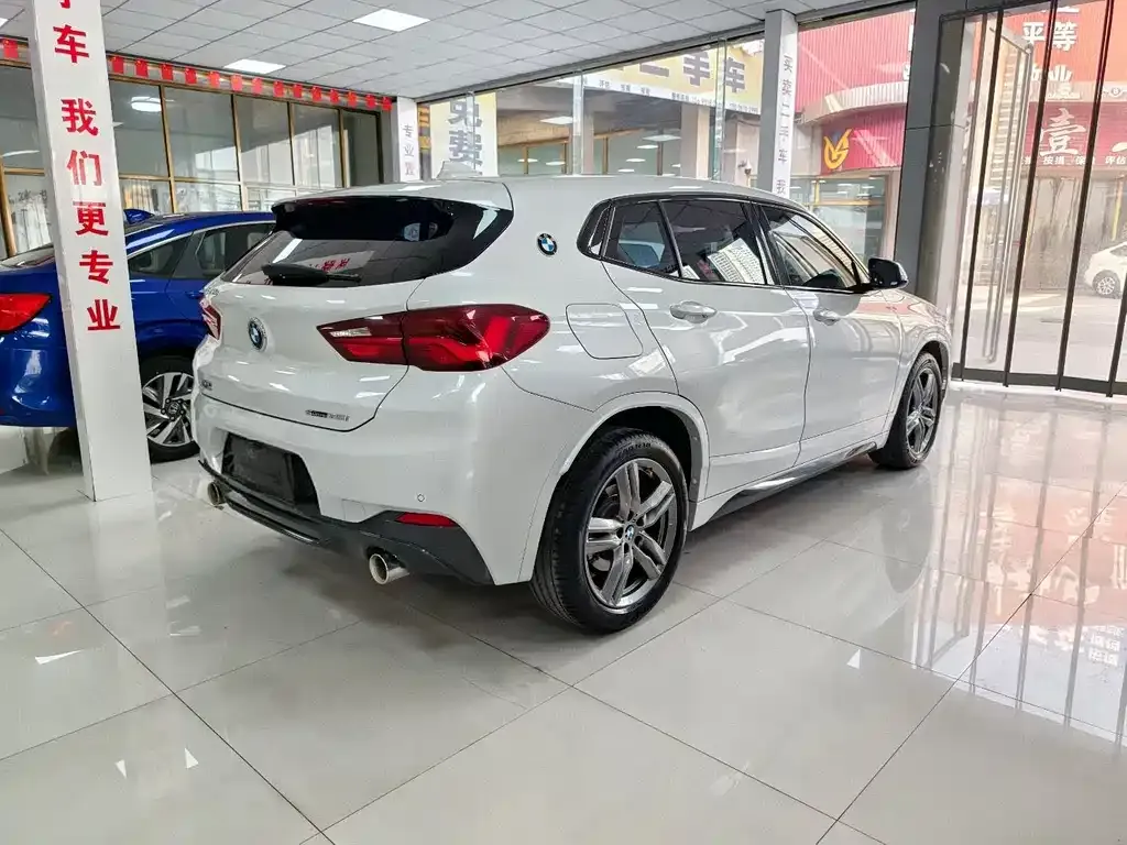 BMW X2 — фото 9