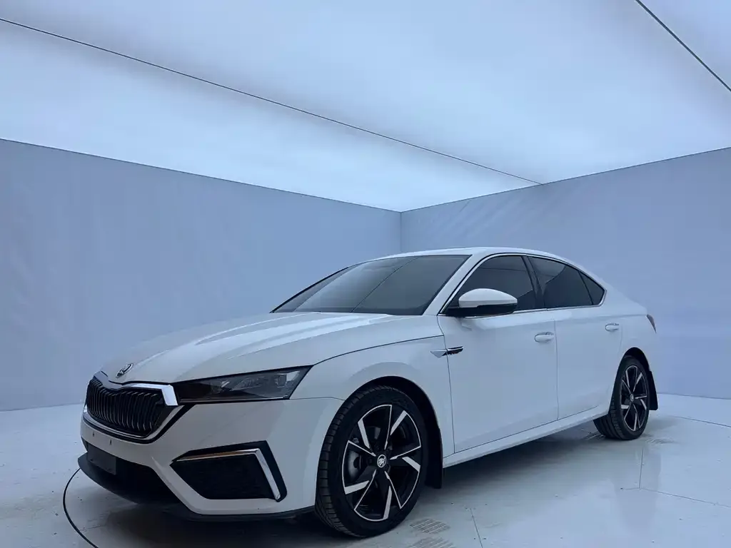 Skoda Octavia — фото 1