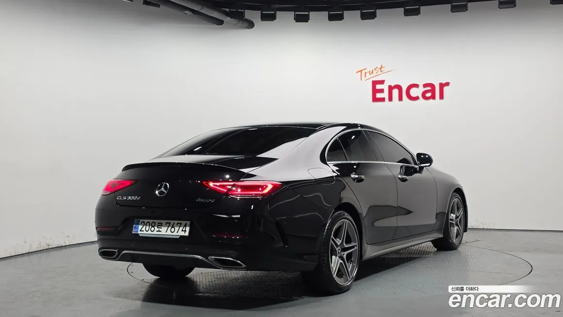 Mercedes-Benz CLS-Class — фото 7