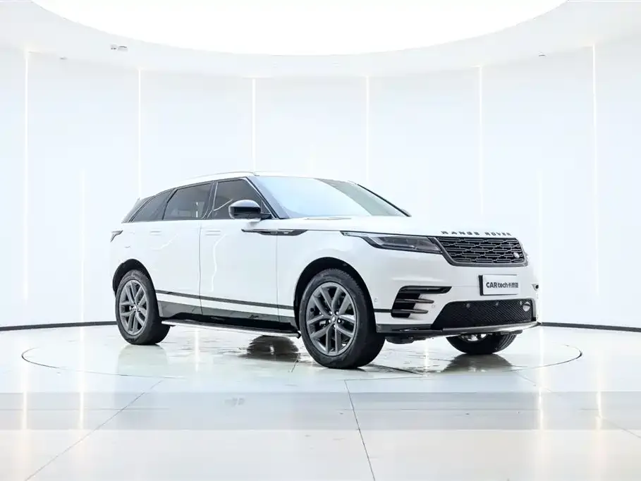 Land Rover Velar — фото 1