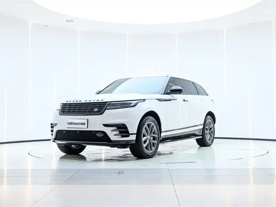Land Rover Velar — фото 2