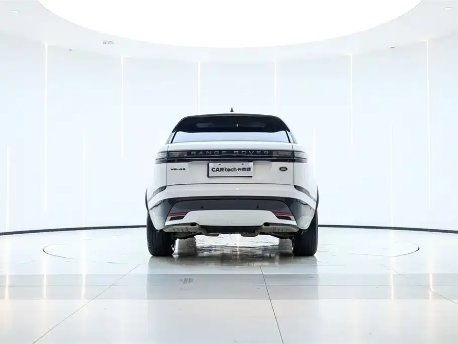 Land Rover Velar — фото 5