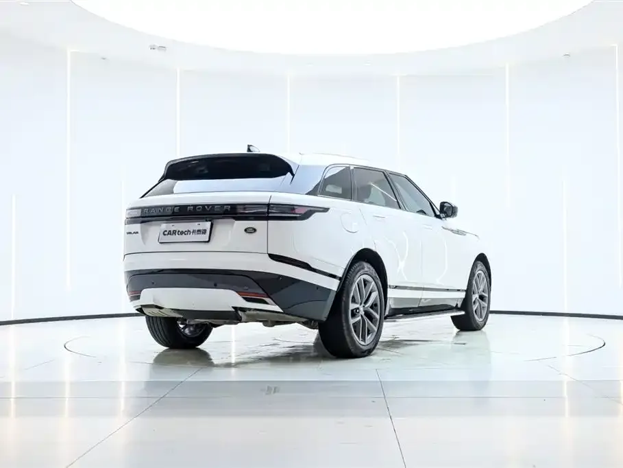 Land Rover Velar — фото 10