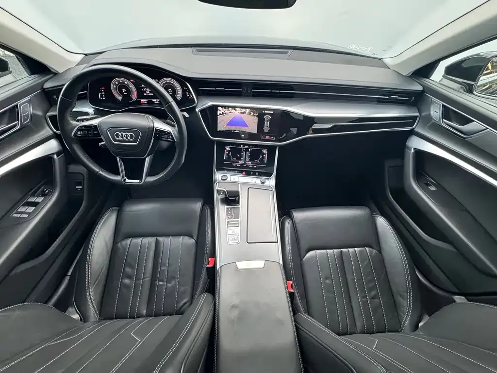 Audi A6L — фото 4