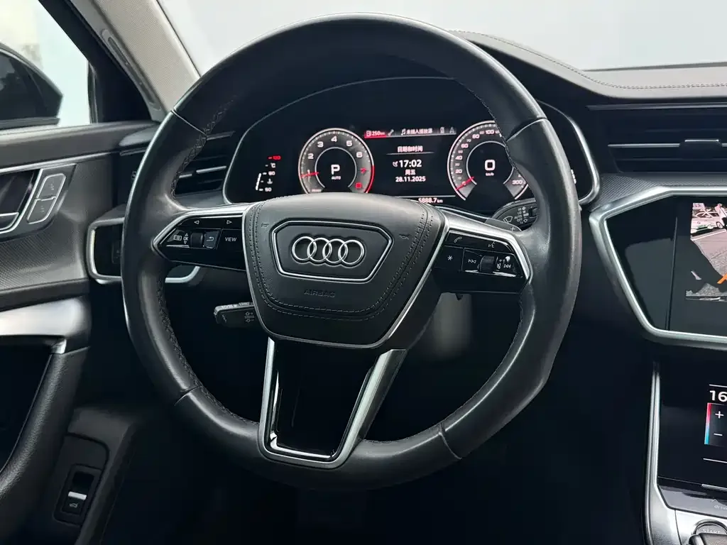 Audi A6L — фото 3