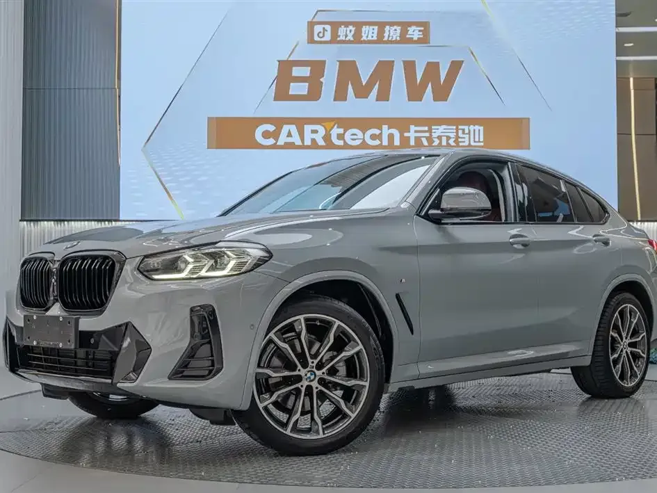 BMW X4 — фото 1