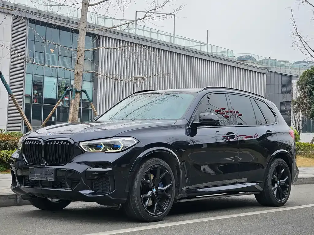 BMW X5 (Import) — фото 1
