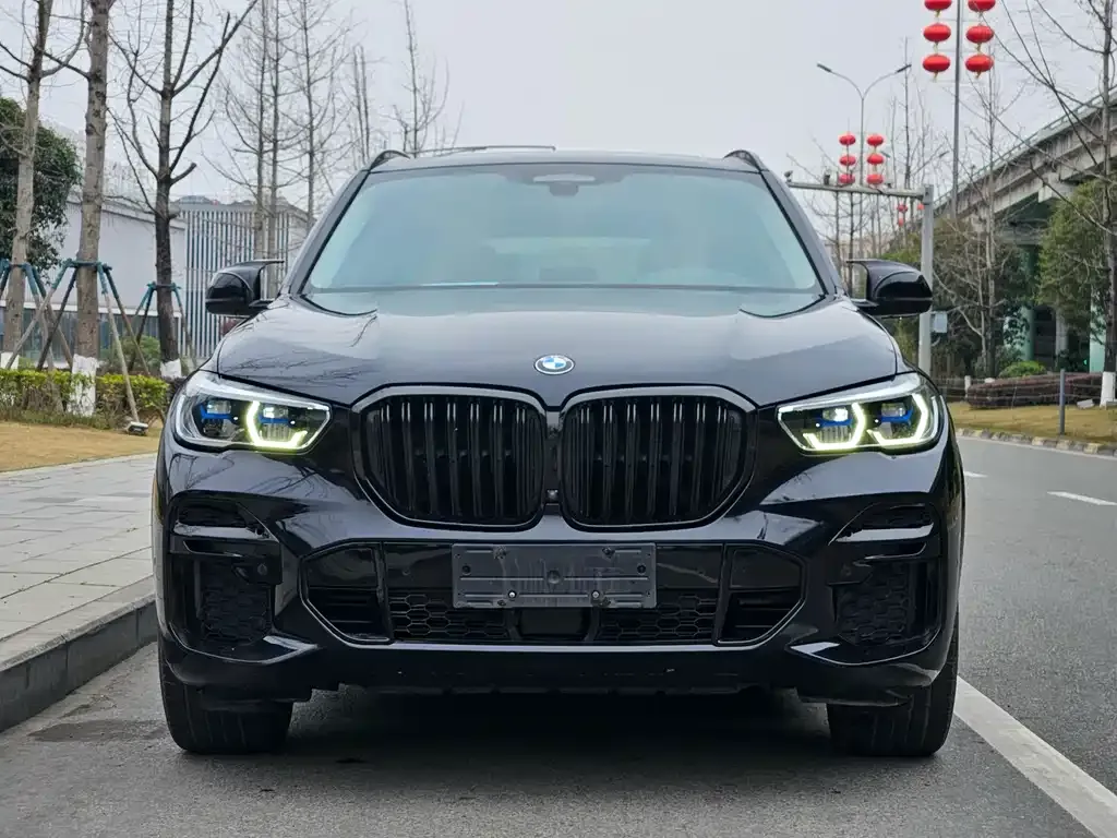 BMW X5 (Import) — фото 2