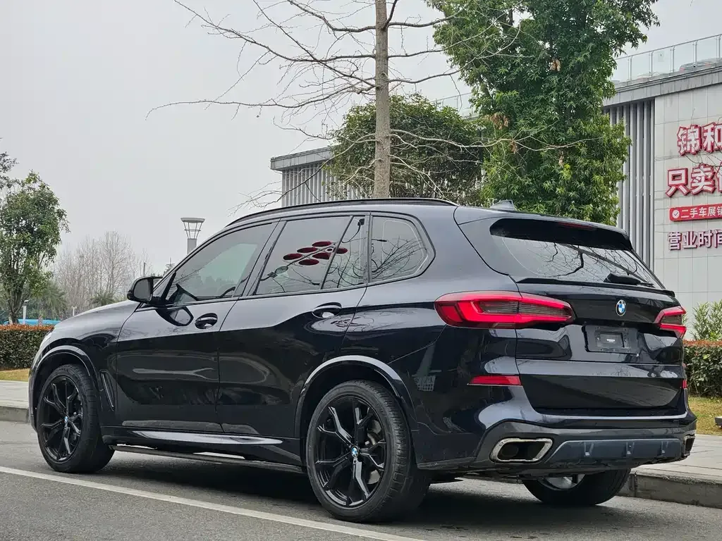 BMW X5 (Import) — фото 3