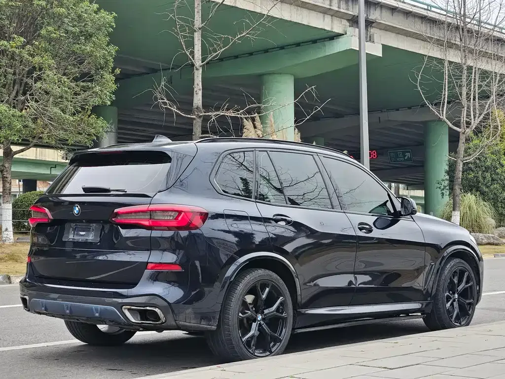 BMW X5 (Import) — фото 8