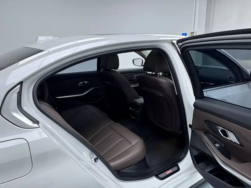 BMW i3 — фото 4