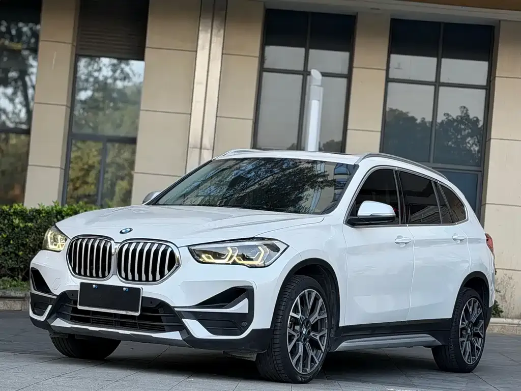 BMW X1 — фото 1