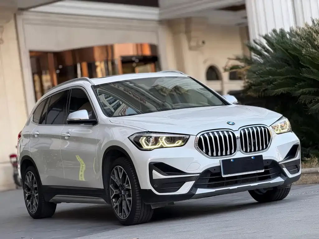 BMW X1 — фото 10