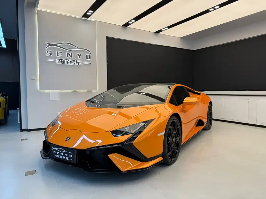 Lamborghini Huracan — фото 1