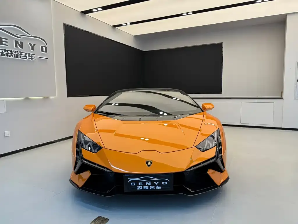 Lamborghini Huracan — фото 4
